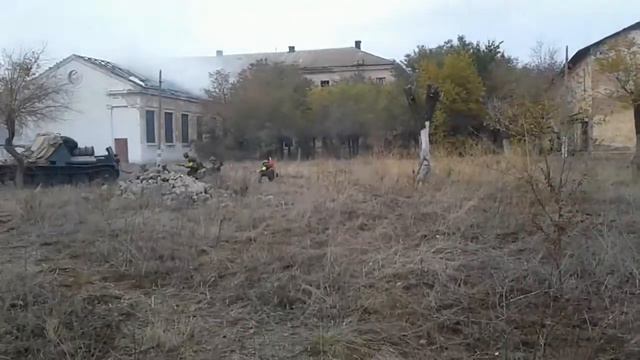Бой под Сталинградом смотреть онлайн