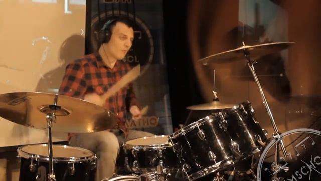 Виктор Губылит. Linkin Park - What I've Done смотреть онлайн