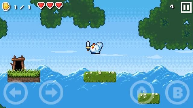 Cluckles Adventure ep. 1 смотреть онлайн