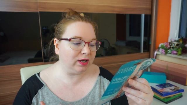 TEST WSZYSTKICH MASEK W PŁACHCIE EVELINE COSMETICS смотреть онлайн