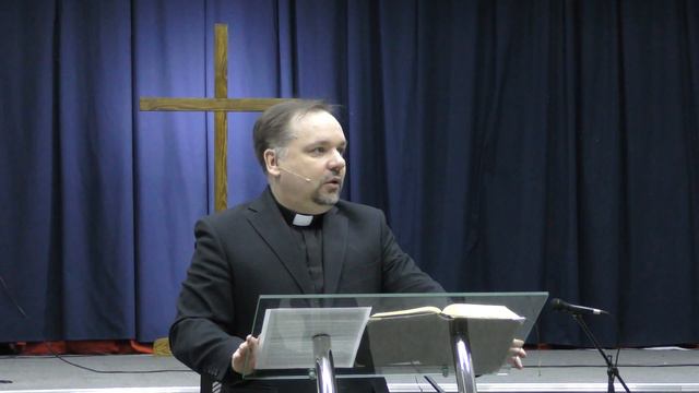 Не отступай.  Луки 13: 31 35.  Проповедь Александра Тарасова