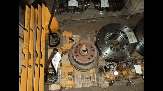 Запчасти к бульдозерам (тракторам) Т-130, Т-170, Б-10 смотреть онлайн