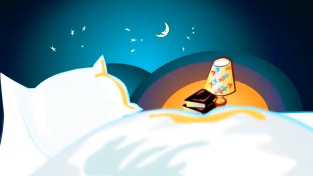 Начальная заставка проекта 