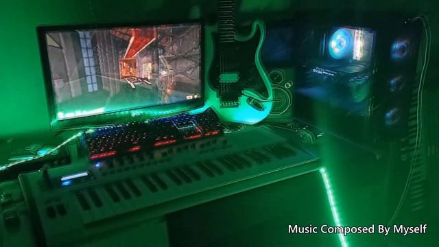 Original Game Soundtrack #1 (Main Menu) (+Guitar Solo) смотреть онлайн