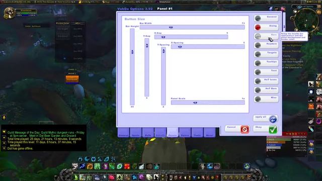 Moonbeam vuhdo set up смотреть онлайн