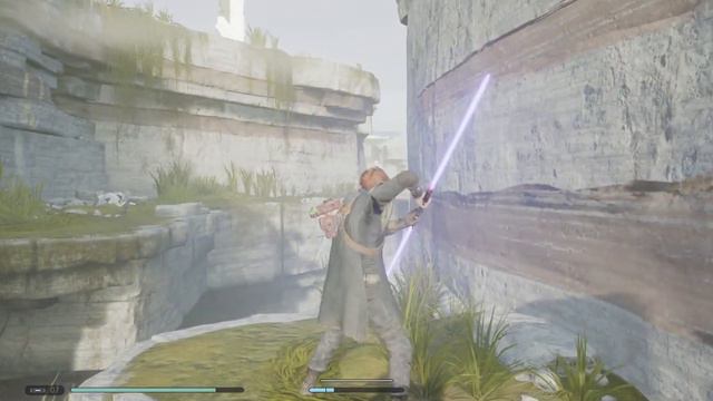 Star Wars Jedi: Fallen Order / Прохождение / Финал смотреть онлайн
