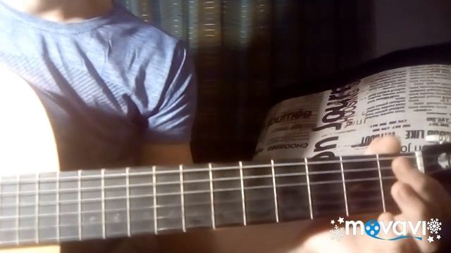 Как играть песню Батарейка/Жуки на гитаре смотреть онлайн