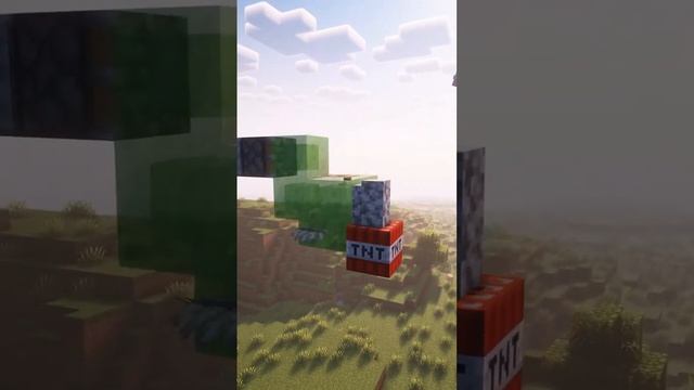 Как сделать дюп тнт в minecraft #shorts смотреть онлайн