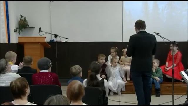 2020 02 22 Детская проповедь Как долететь до неба смотреть онлайн