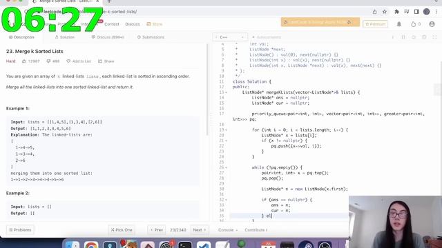 Top Competitive Programmer vs. FAANG Interview Questions смотреть онлайн