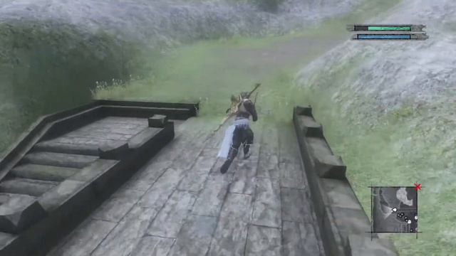 Nier (2010) 64 Damaged Map Finale | Let's Play | No Commentary смотреть онлайн