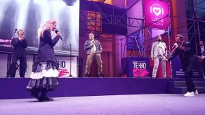 Фрагменты из музыкального спектакля "Ромео и Джульетта" театра Красный факел режиссёра Марка Букина