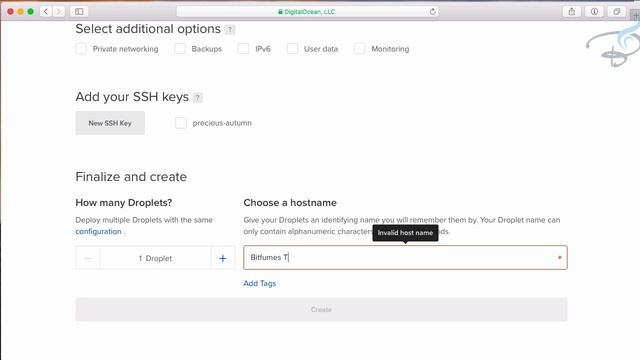 Deploy Laravel on Digital Ocean | Log Into Server via SSH #1 смотреть онлайн