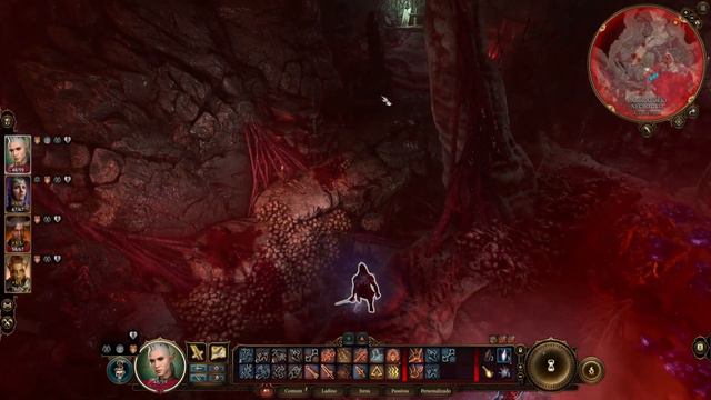 BALDUR'S GATE 3 - COMO RESOLVER O PUZZLE DO LABORATÓRIO NECRÓTICO E OBTER BUFF COM A CABEÇA FALANTE смотреть онлайн