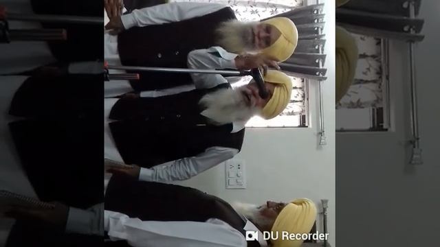 ਕਿਊਂ ਧੰਨੇ ਤੋ ਕਰਾਉਣੇ ਮਿੰਨਤਾਂ (ਕਵੀਸ਼ਰੀ ਭਜਨ). ਸੰਪਰਕ ਸੂਤਰ-98152-97240 смотреть онлайн
