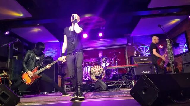 Lucky Strike Live Jam Night Punk Lucky Lehrer Matt Starr Greg Heston Johnny Martin смотреть онлайн