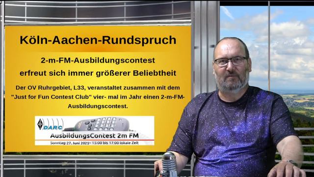 Köln-Aachen Rundspruch KW 23/2021 смотреть онлайн
