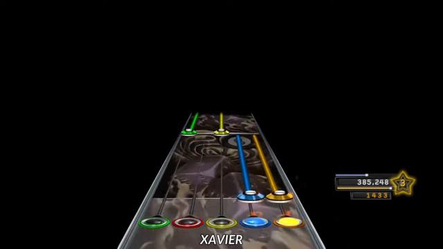 Clone Hero (PC): Metallica - All Nightmare Long / Guitar (100%) смотреть онлайн