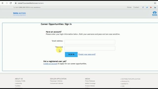 HOW TO APPLY ONLINE II TATA MOTORS RECRUITMENT DEC 2019 II смотреть онлайн