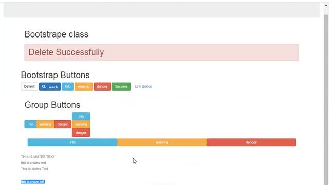 Bootstrap Lecture 3 смотреть онлайн
