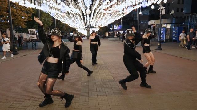 [KPOP IN PUBLIC] [ONE TAKE] 4MINUTE 미쳐 ’Crazy’ | DANCE COVER By NEXTU | RUSSIA