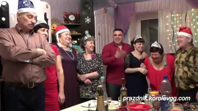 Конкурс кричалка Да или Нет2 смешные веселые конкурсы на Новый год смотреть онлайн