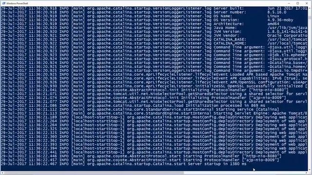 Docker for Java Developers - Udemy Course смотреть онлайн