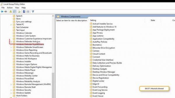 How to Disable Microsoft Defender Antivirus on Windows 10 Temporarily and Permanently 2020