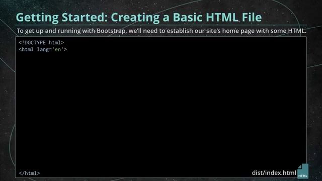 BootstrapTutorial 1 смотреть онлайн