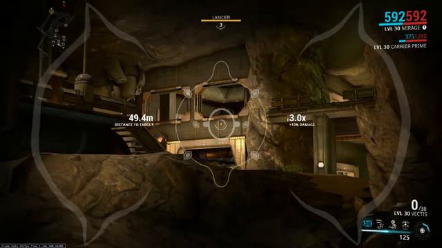 U18.3.1 Vectis reload cancel смотреть онлайн