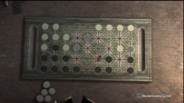 Assassin's Creed 3 Fanorona - Win Solution On Expert - Original Gamer