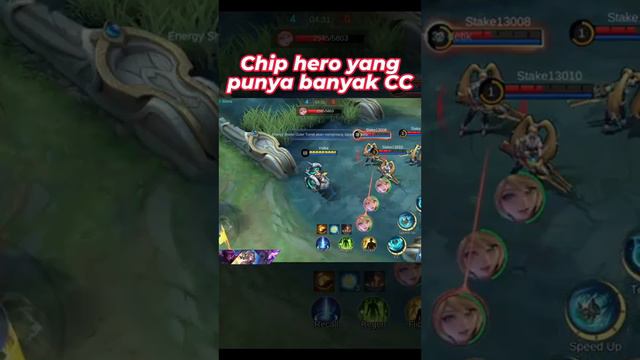 HERO BARU CHIP | MOBILE LEGENDS смотреть онлайн