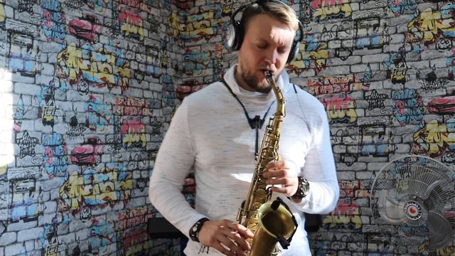 Gipsy Kings – Volaré - Saxophone Cover смотреть онлайн