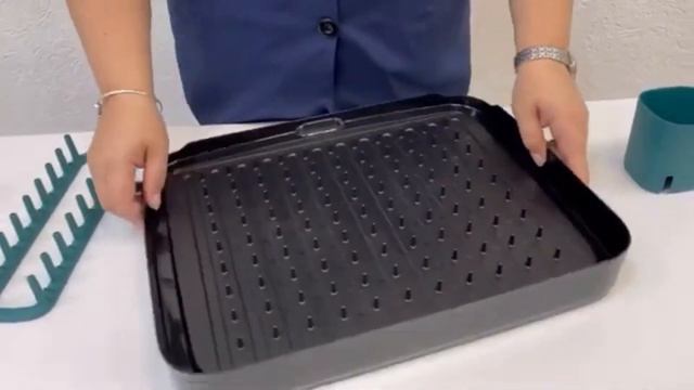 Сушилка для посуды Tupperware смотреть онлайн
