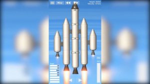 ЭВОЛЮЦИЯ РАКЕТЫ ЧТОБЫ ДОСТИЧЬ ДРУГИХ ПЛАНЕТ В ИГРЕ SPACEFLIGHT!