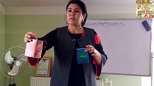 Gano Excel mahsulotlari 1 смотреть онлайн