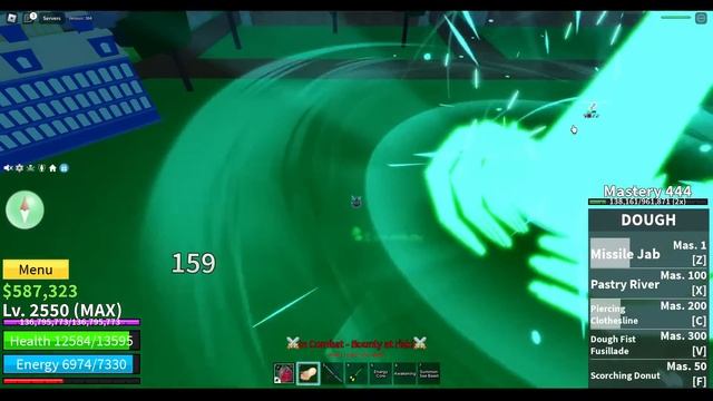 Bounty Hunting With Hybrid Stats !!| Blox Fruits Bounty Hunting Live смотреть онлайн