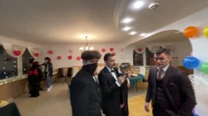 ШПАНА НА СВАДЬБЕ ДЕРЗКО И ДАШИ \ МАФАНЯ СТРИМ СО СВАДЬБЫ