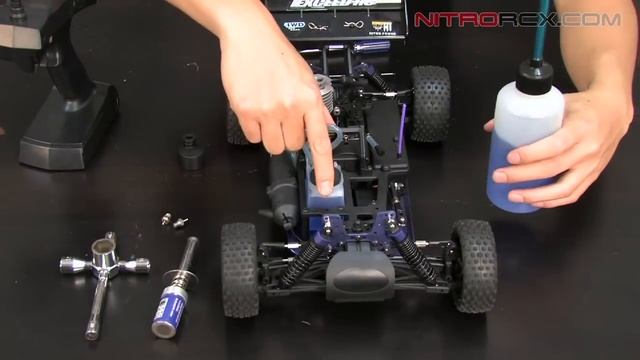 Nitrorcx Guide: How to Tune your Nitro RC Car Engine смотреть онлайн