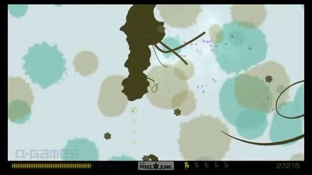 PixelJunk Eden Garden 4 Full Clear Part 2 смотреть онлайн