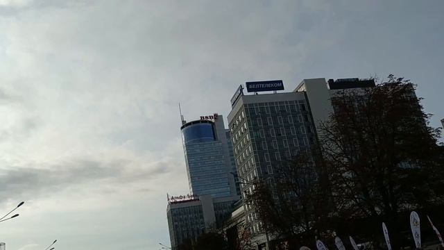 Минский полумарафон 15 сентября 2019 года, Minsk half marathon sep.15, 2019 смотреть онлайн