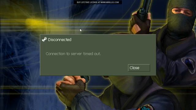 " Connection To Server Timed Out" Cs Problem 100% Fix смотреть онлайн