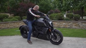 Ducati Diavel 1260 обзор | Самые быстрые понты 2.0 | Мотоциклы для Взрослых