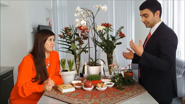 What Is Nowruz? (Novruz / Newroz)