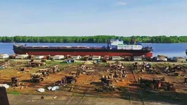 Спуск со слипа смотреть онлайн