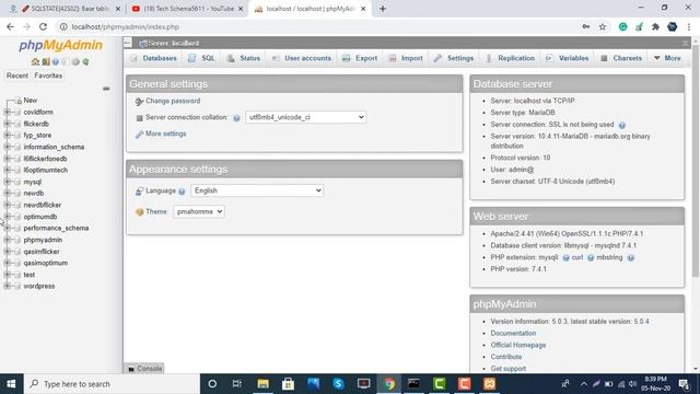 Mysql: How To Fix The "shutdown Unexpectedly" Error In Xampp смотреть онлайн