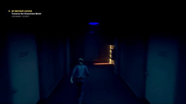 Control - My Brother's Keeper - Traversing the Oceanview Motel смотреть онлайн