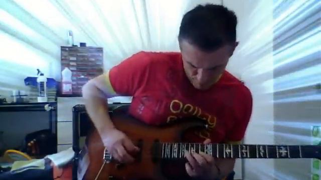 PAUL GILBERT Bronx 1971 Cover by Ivan Antonetti смотреть онлайн
