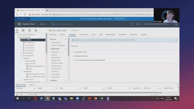 VMware Tanzu смотреть онлайн