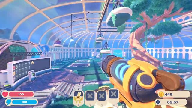 Slime Rancher 2 смотреть онлайн